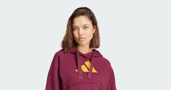 adidas X Farm Premium Track Top - Red | Free Shipping with adiClub