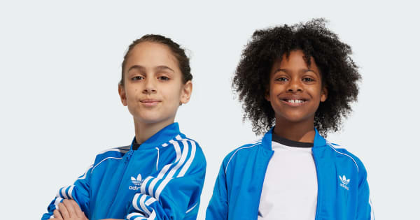 アディダス アディカラー SST トラックジャケット（ジャージ