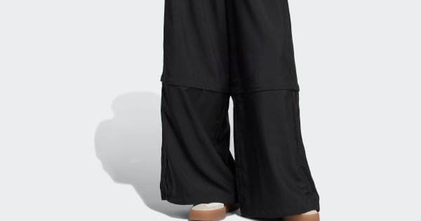 アディダス Rasant カットライン トラックパンツ - ブラック