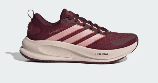 TÊNIS DE CORRIDA SUPERNOVA EASE 2 W - Borgonha adidas | adidas Brasil