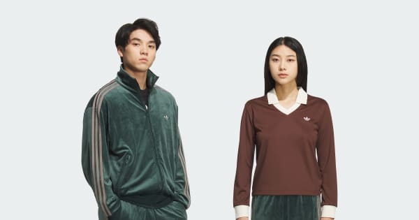 アディダス FB TP VELOUR / ファイヤーバード トラックパンツ ベロア