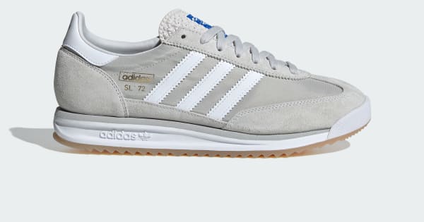adidas SL 72 RS Sneakers - Grey | Free Shipping with adiClub