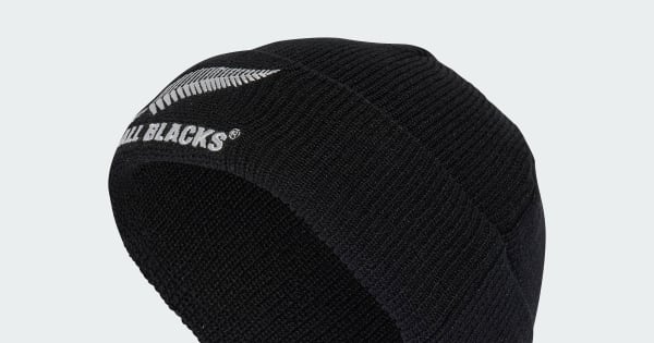 アディダス オールブラックス フィッシャーマン ビーニー - ブラック