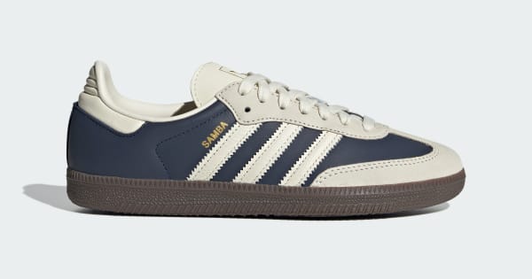 アディダス サンバ OG / Samba OG - ブルー | アディダス ジャパン