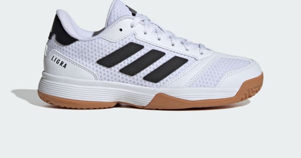 adidas Ligra Indoor Shoes Kids White adidas Finland