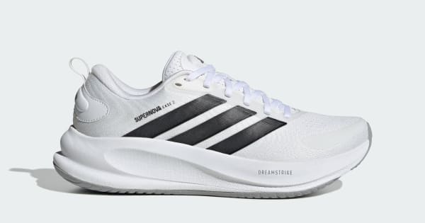 adidas SUPERNOVA EASE 2 W RUNNING SHOES - White | adidas Singapore