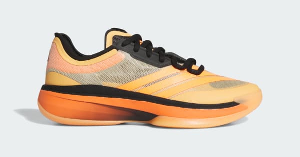 adidas Adizero Select 2.0 Low Trainers - Orange | Free Shipping