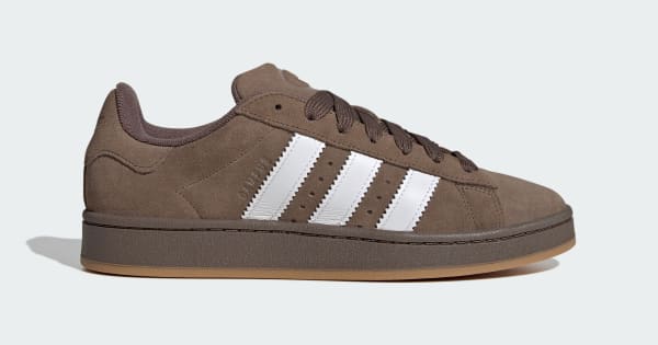 adidas Campus 00s Shoes - Brown | Free Shipping with adiClub