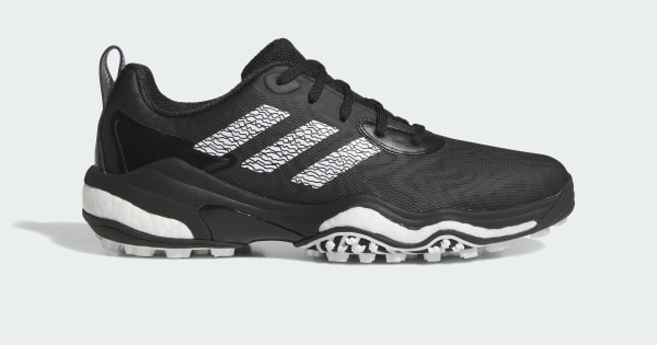 adidas Codechaos 25 Spikeless Golf Sneakers - Black | Free