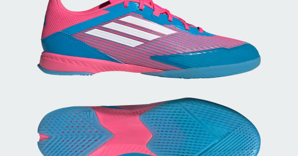 Chuteira_F50_League_Futsal_Azu