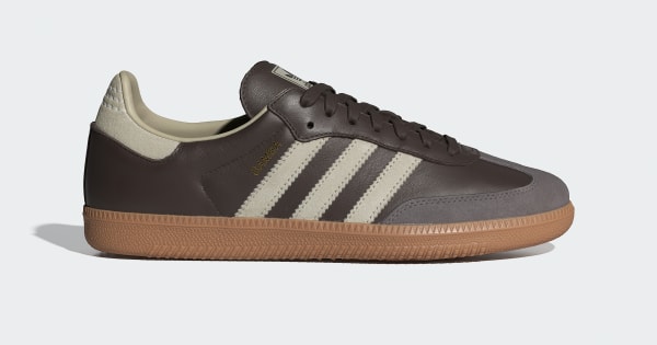 Scarpe Samba OG Marrone adidas adidas Italia