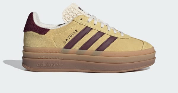 GAZELLE_BOLD_SHOES_Yellow_IF59