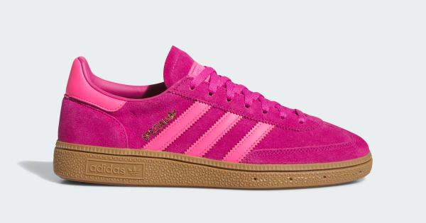 adidas Handball Spezial Shoes - Pink | Free Shipping with adiClub