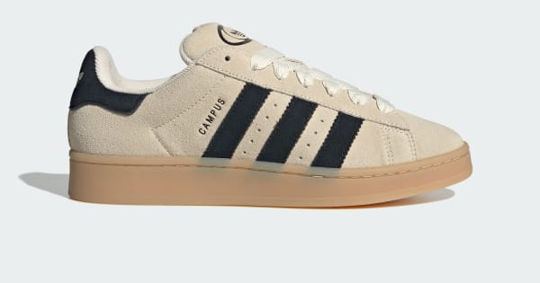 adidas Campus 00s Shoes - Beige | Free Shipping with adiClub