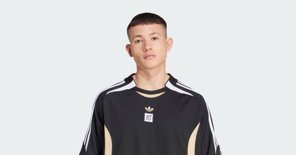 adidas × NTS Radio ジャージー - ブラック | アディダス ジャパン
