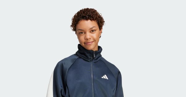 adidas Stadium Tracktop Blue adidas Singapore