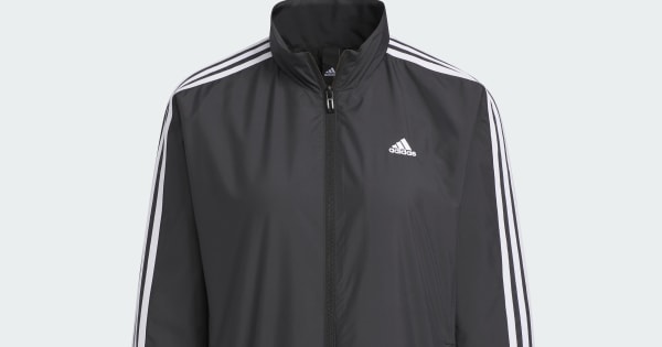アディダス スリーストライプス レギュラーフィット ウインド