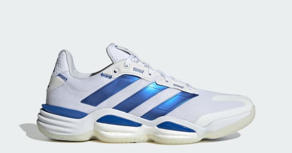 Ｎｏ．１６ Stabil_16_Indoor_Shoes_White_J