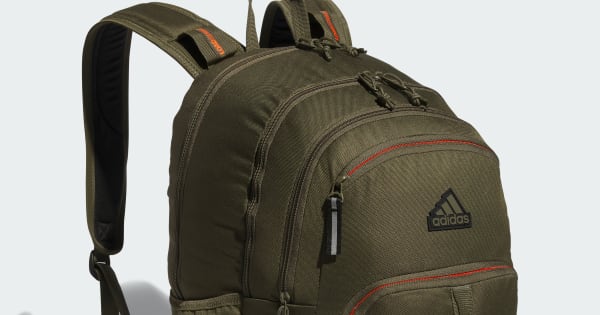 adidas Prime 7 Backpack - Green | Free Shipping with adiClub