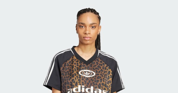 adidas Originals Satin Jersey Multicolor Free Shipping with - Main Image