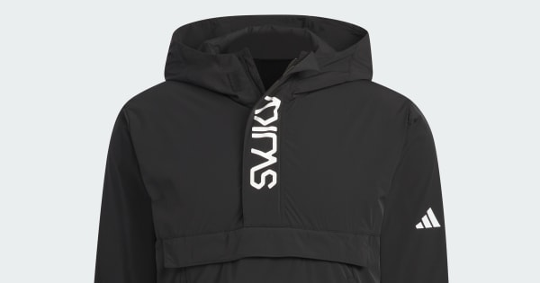 アディダス 【ゴルフ】WIND. RDY 防風 撥水ワーディング アノラック