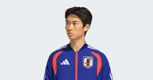 アディダス サッカー日本代表 ティロ26 プレゼンテーションジャケット