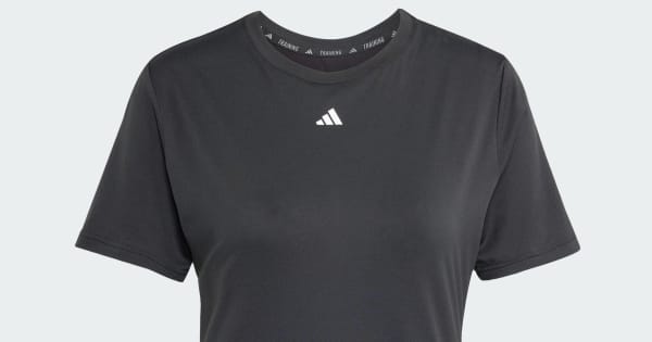 アディダス Designed for Training 半袖Tシャツ - ブラック