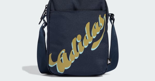 adidas Tiro Graphic Organizer - Blue | Free Shipping with adiClub