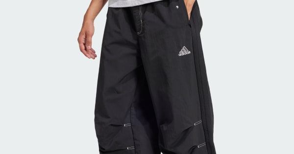 adidas Parachute Pants - Black | adidas Switzerland