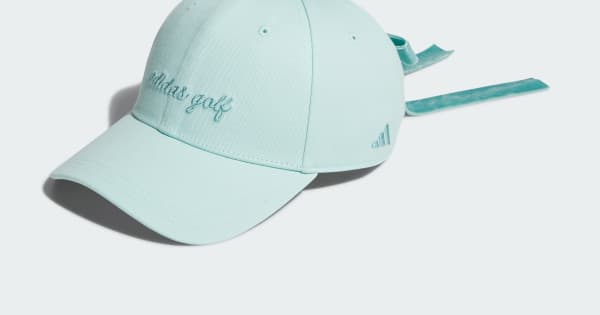 adidas Ribbon Cap - Turquoise | adidas Singapore