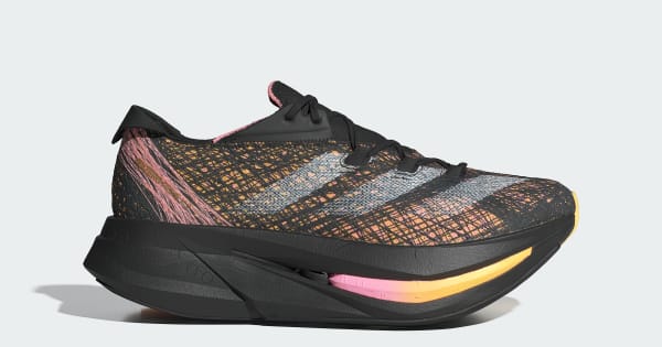 adidas Adizero Prime X 2.0 STRUNG Shoes - Black | Free Delivery