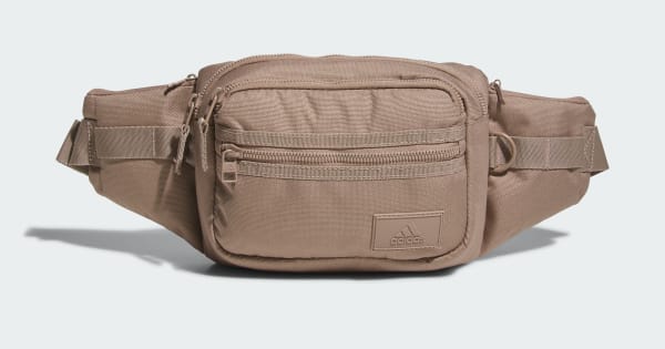adidas Ramble Crossbody Bag - Brown | Free Shipping with adiClub