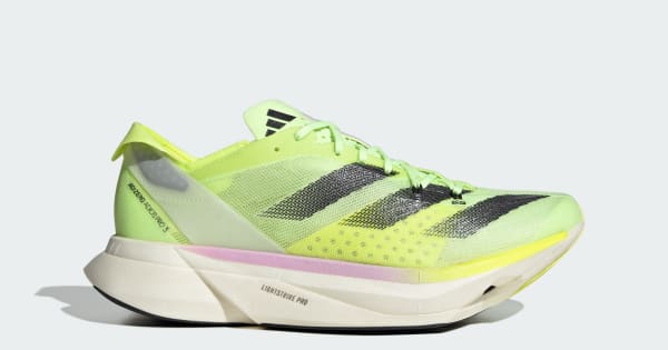 アディダス アディゼロプロ3 ADIZERO ADIOS PRO 送料無料 アディダス ランニングシューズ メンズ
