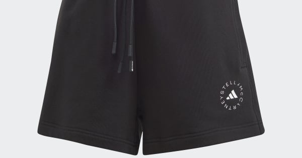 【ADIDAS STELLA MCCARTNEY】nylon shorts S adidas_by_Stella_McCartney_Tru
