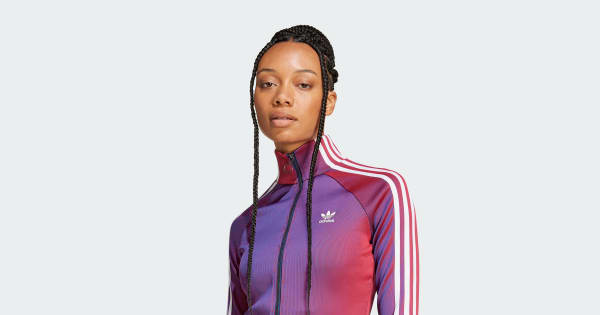 adidas Rasant Rib Full-Zip Top - Mehrfarbig | adidas Deutschland