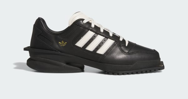 adidas Forum Cubism Shoes - Black | Free Shipping with adiClub