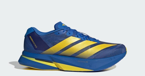 adidas Boston Marathon 2026 Adizero Boston 13 Sneakers - Blue