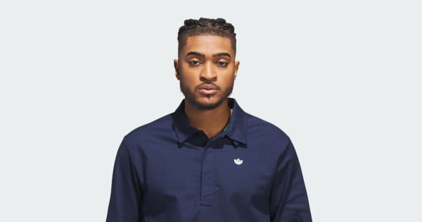 adidas Originals Wind Jacket - Blue | Free Shipping with adiClub