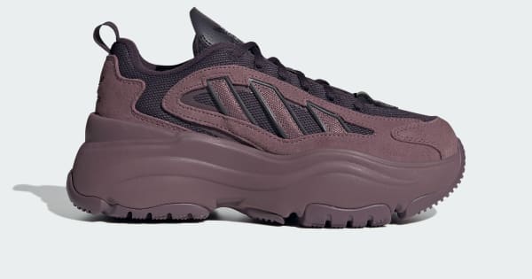 靴 adidas Originals Women's Ozgaia adidas Originals Shoe - Ozgaia J - Pink | KW IE