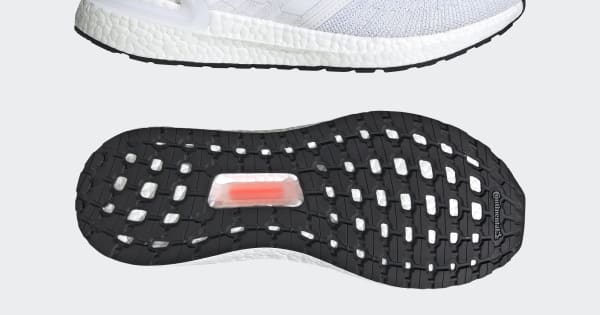 adidas Ultraboost 20 Shoes - White | adidas India