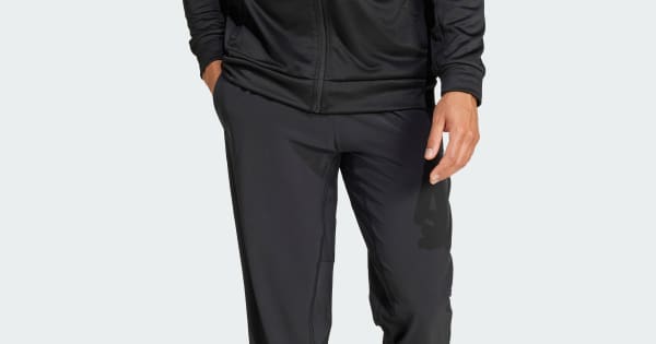 Gym_Training_Woven_Pants_Black