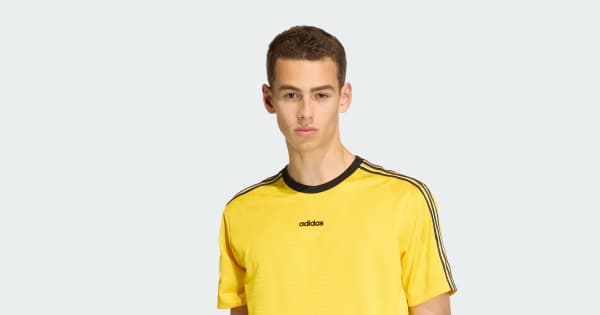 JACQUARD_JERSEY_Yellow_KE3336_