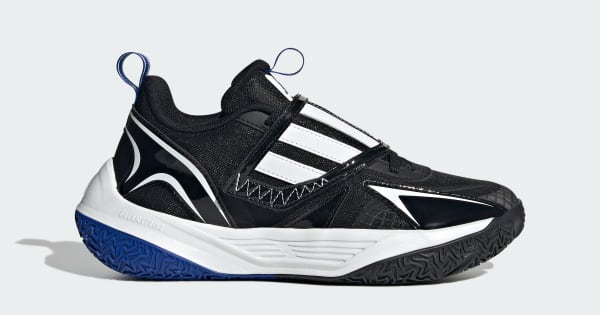 adidas Xenoburst Performance Basketball Shoes Kids - Black