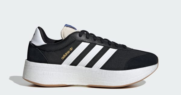 adidas City RNR Shoes Black adidas India