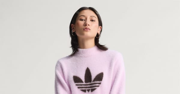 アディダス 【オリジナルスゴルフ】Originalsトレフォイルセーター