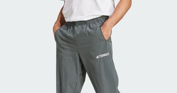 adidas Multi Essentials Stretch Pants - Grey | adidas India