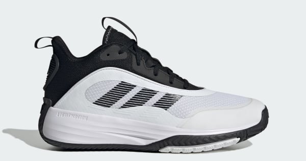 adidas Own the Game Shoes White adidas India