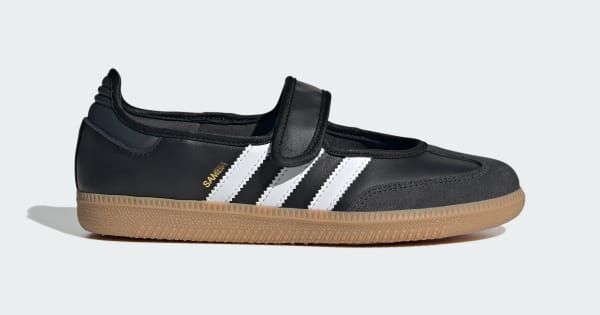 adidas Samba Jane Shoes - White | Free Shipping with adiClub | adidas US