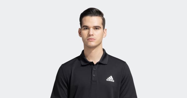 adidas DESIGN 2 MOVE POLO TEE - Black | adidas India