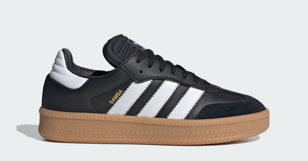 adidas Samba XLG Shoes - Black | Free Shipping with adiClub